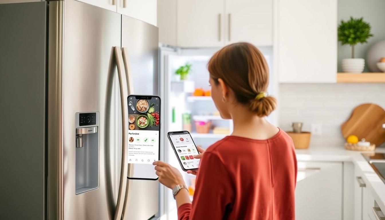 Why Choose Smart Fridge Cam?
